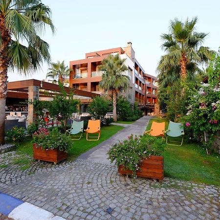 Marisol Boutique Hotel Gündogan Exteriör bild