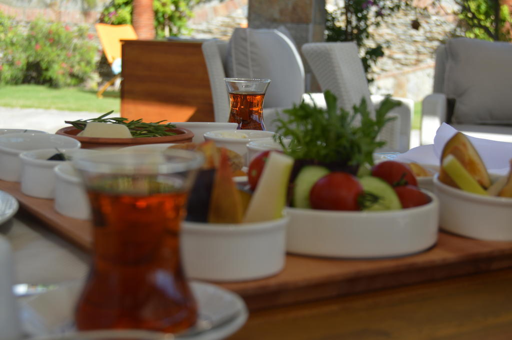 Marisol Boutique Hotel Gündogan Exteriör bild