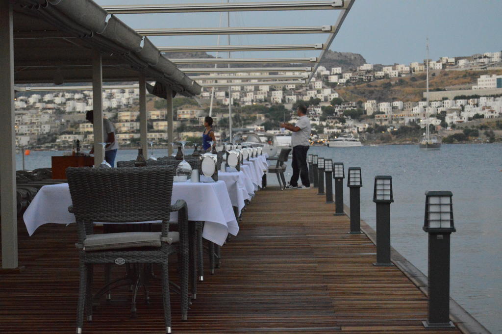 Marisol Boutique Hotel Gündogan Exteriör bild
