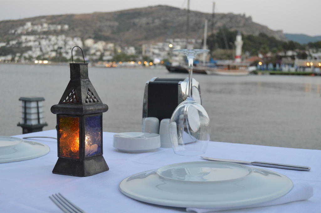Marisol Boutique Hotel Gündogan Exteriör bild