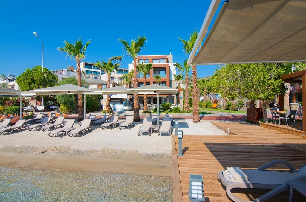 Marisol Boutique Hotel Gündogan Exteriör bild