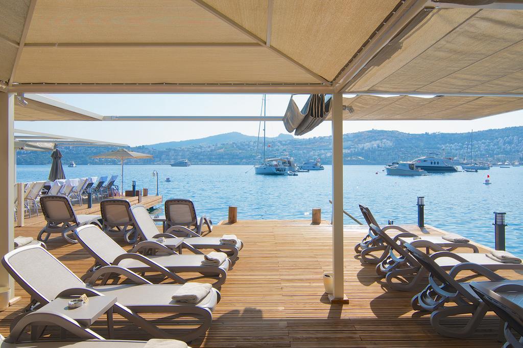 Marisol Boutique Hotel Gündogan Exteriör bild