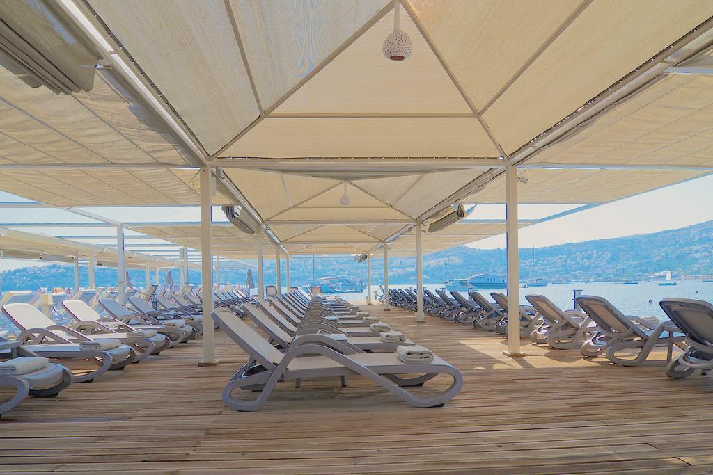 Marisol Boutique Hotel Gündogan Exteriör bild