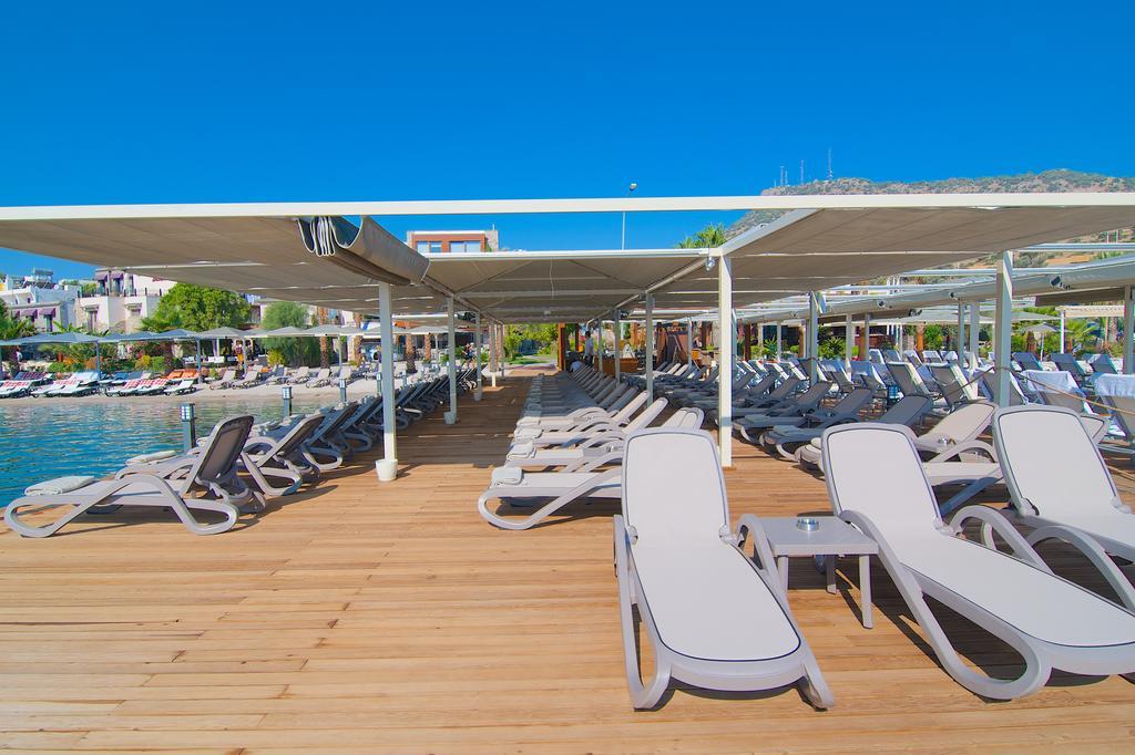 Marisol Boutique Hotel Gündogan Exteriör bild