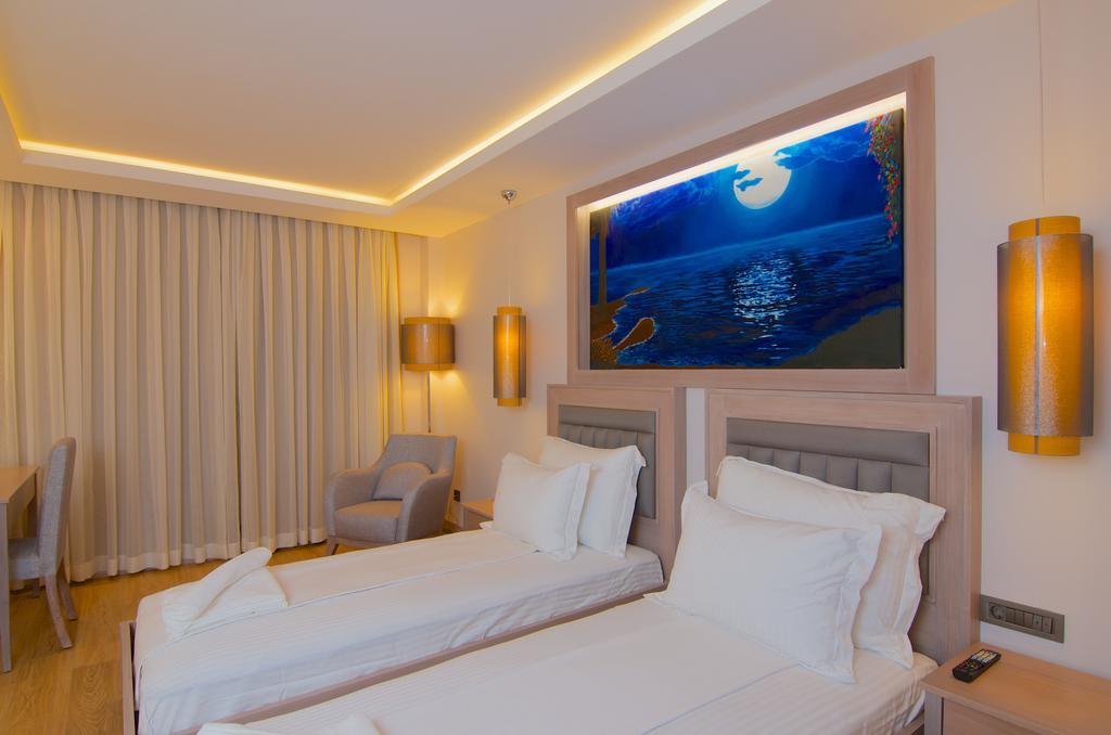 Marisol Boutique Hotel Gündogan Rum bild