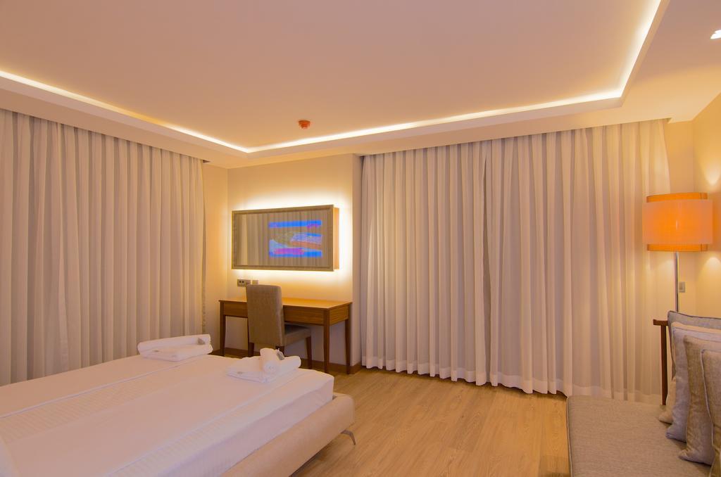 Marisol Boutique Hotel Gündogan Rum bild