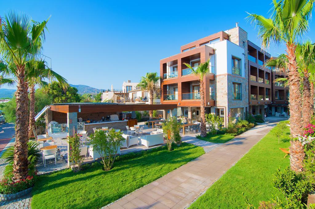 Marisol Boutique Hotel Gündogan Exteriör bild
