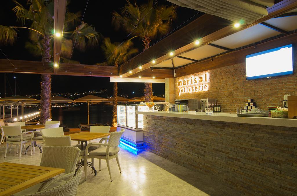 Marisol Boutique Hotel Gündogan Exteriör bild