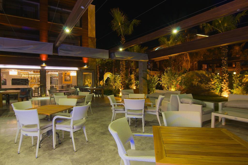 Marisol Boutique Hotel Gündogan Exteriör bild