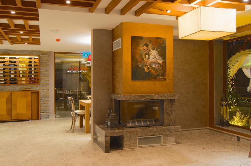 Marisol Boutique Hotel Gündogan Exteriör bild