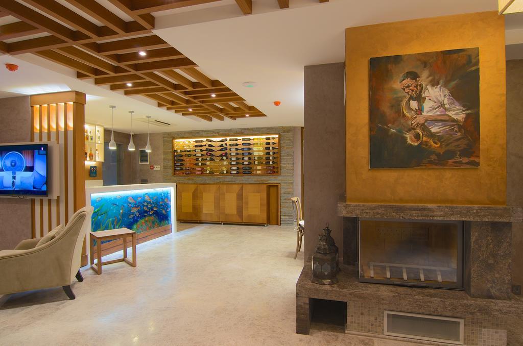 Marisol Boutique Hotel Gündogan Exteriör bild