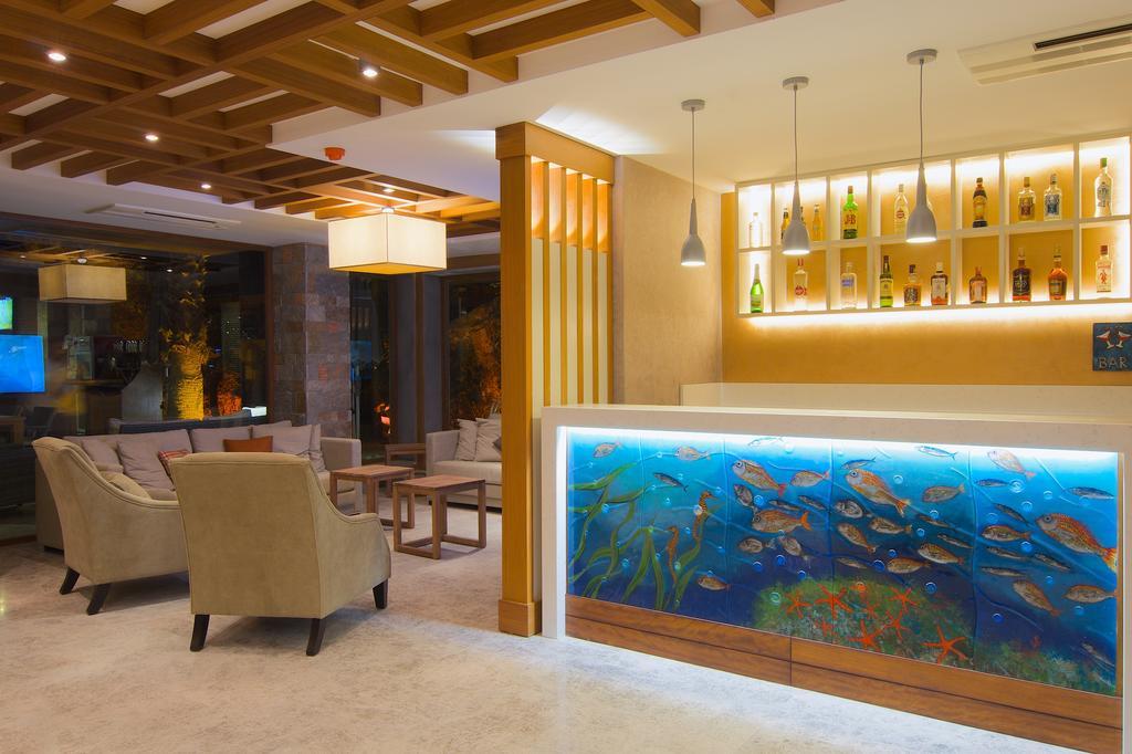 Marisol Boutique Hotel Gündogan Exteriör bild