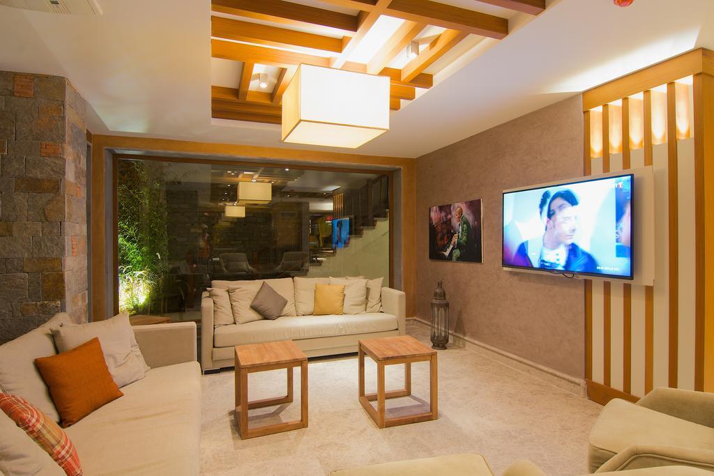 Marisol Boutique Hotel Gündogan Exteriör bild