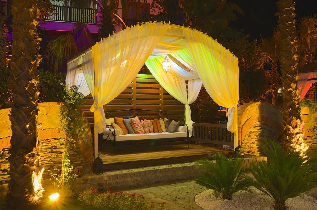 Marisol Boutique Hotel Gündogan Exteriör bild