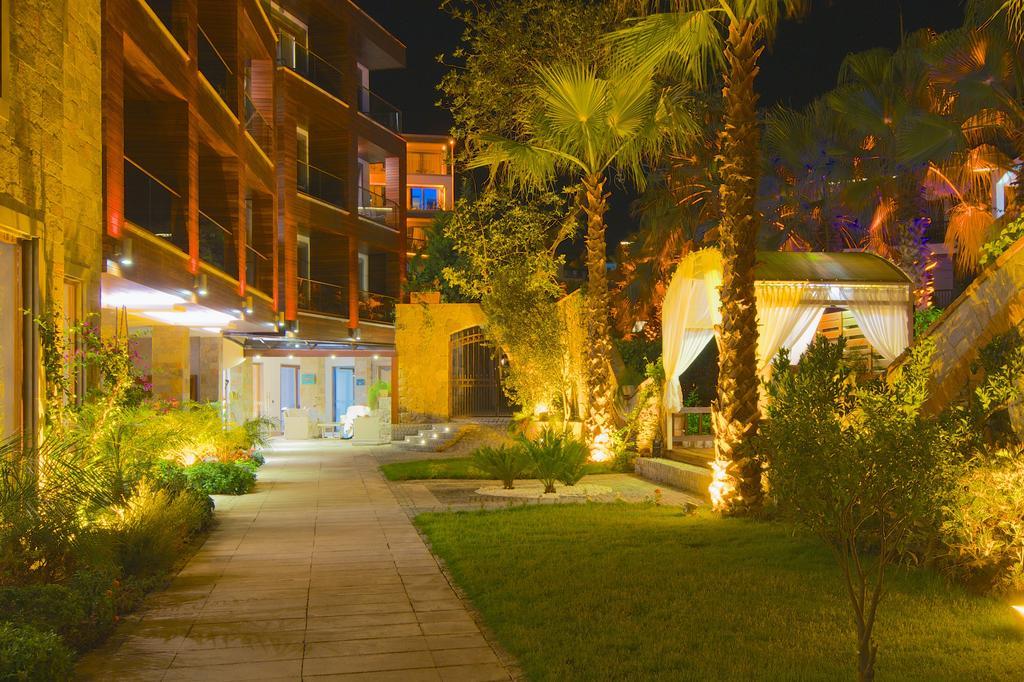 Marisol Boutique Hotel Gündogan Exteriör bild