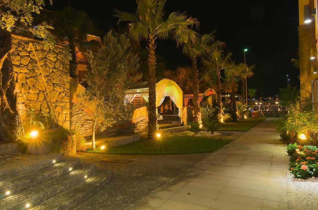 Marisol Boutique Hotel Gündogan Exteriör bild
