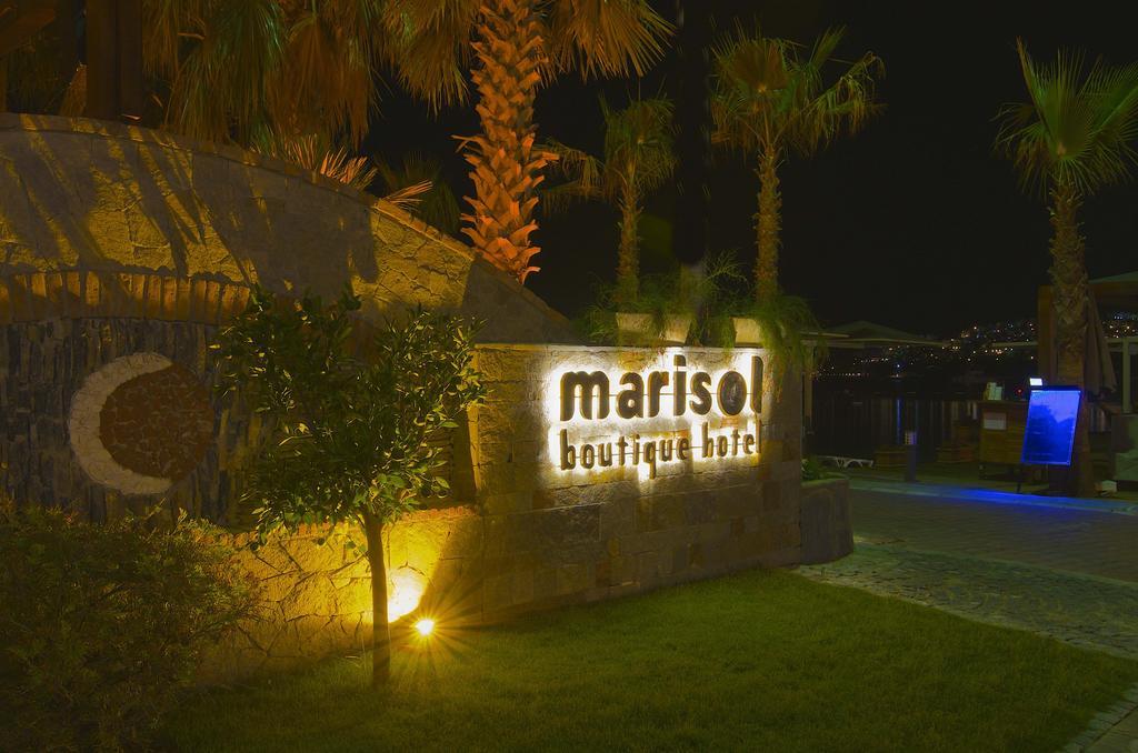 Marisol Boutique Hotel Gündogan Exteriör bild