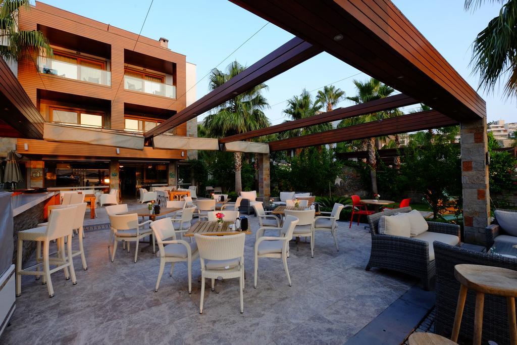 Marisol Boutique Hotel Gündogan Exteriör bild