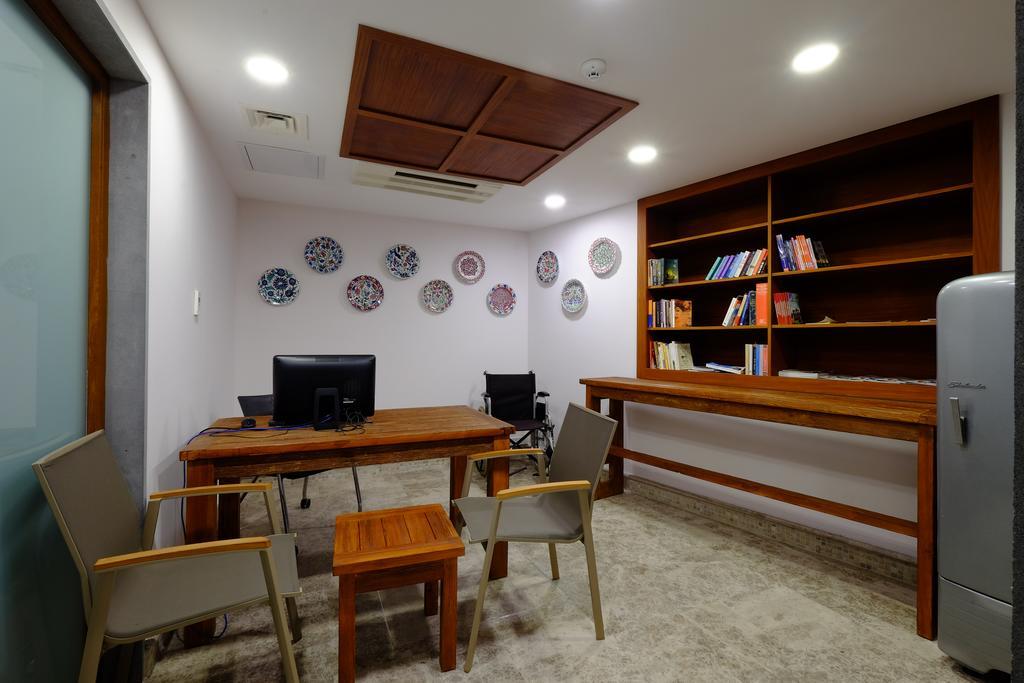 Marisol Boutique Hotel Gündogan Exteriör bild