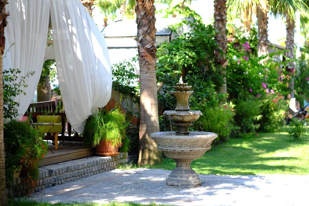 Marisol Boutique Hotel Gündogan Exteriör bild