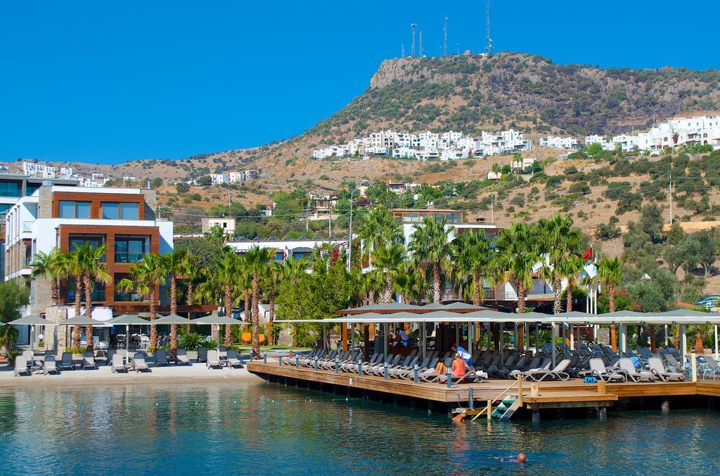 Marisol Boutique Hotel Gündogan Exteriör bild