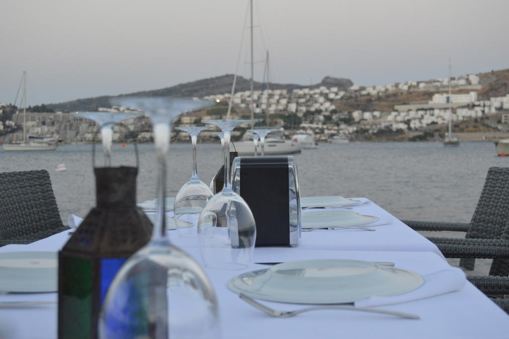 Marisol Boutique Hotel Gündogan Exteriör bild