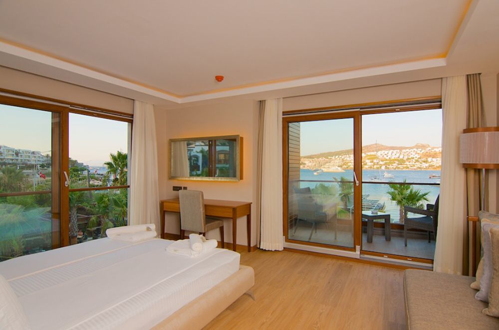 Marisol Boutique Hotel Gündogan Exteriör bild