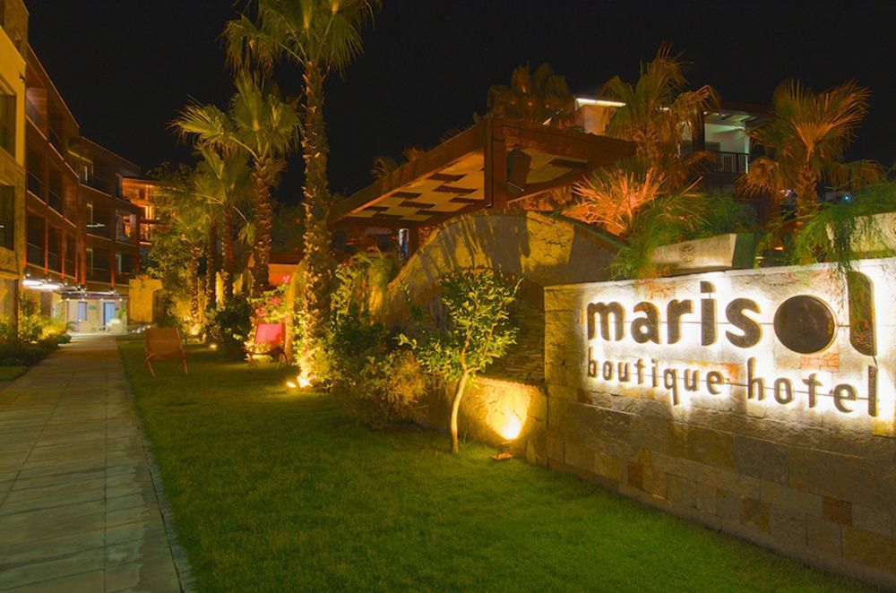 Marisol Boutique Hotel Gündogan Exteriör bild