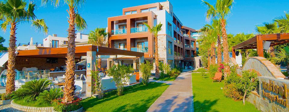 Marisol Boutique Hotel Gündogan Exteriör bild