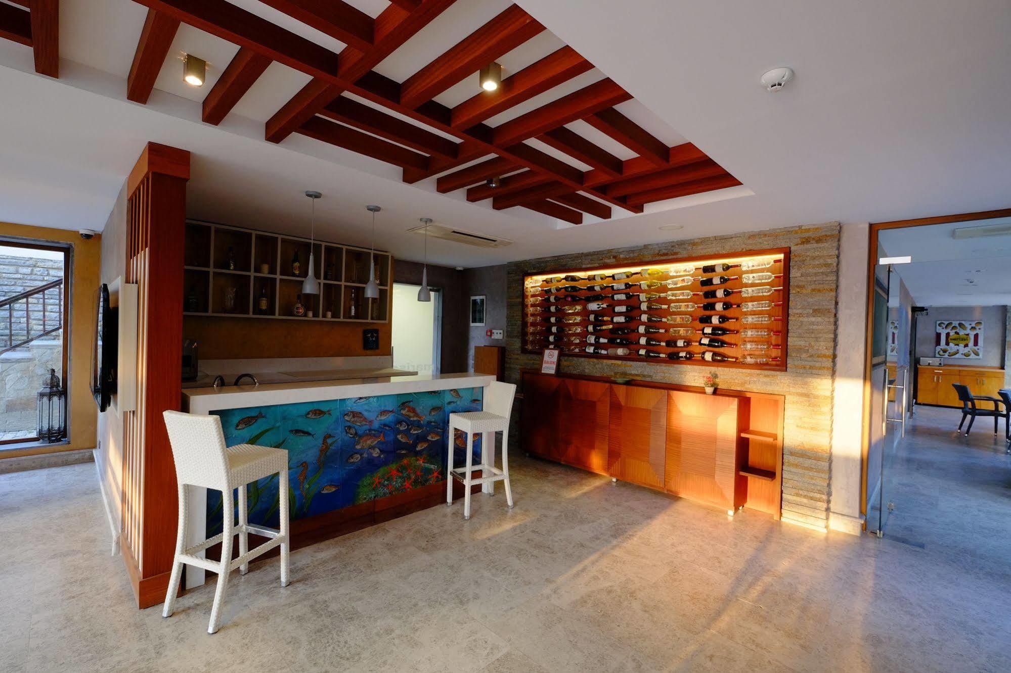 Marisol Boutique Hotel Gündogan Exteriör bild