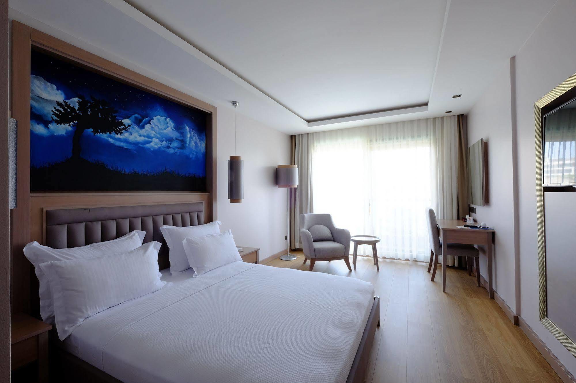 Marisol Boutique Hotel Gündogan Exteriör bild