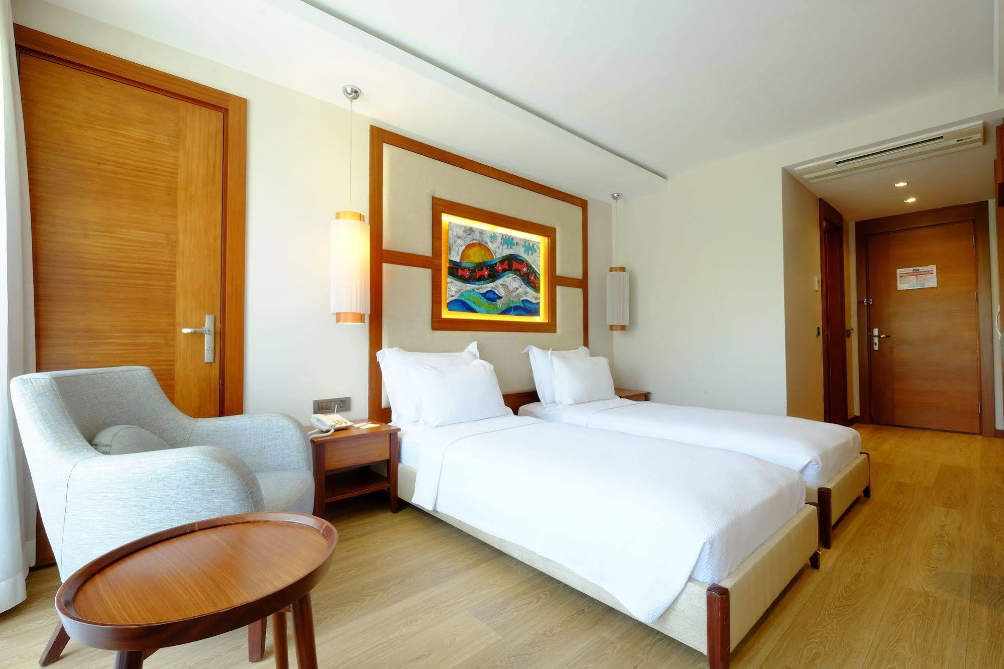 Marisol Boutique Hotel Gündogan Exteriör bild