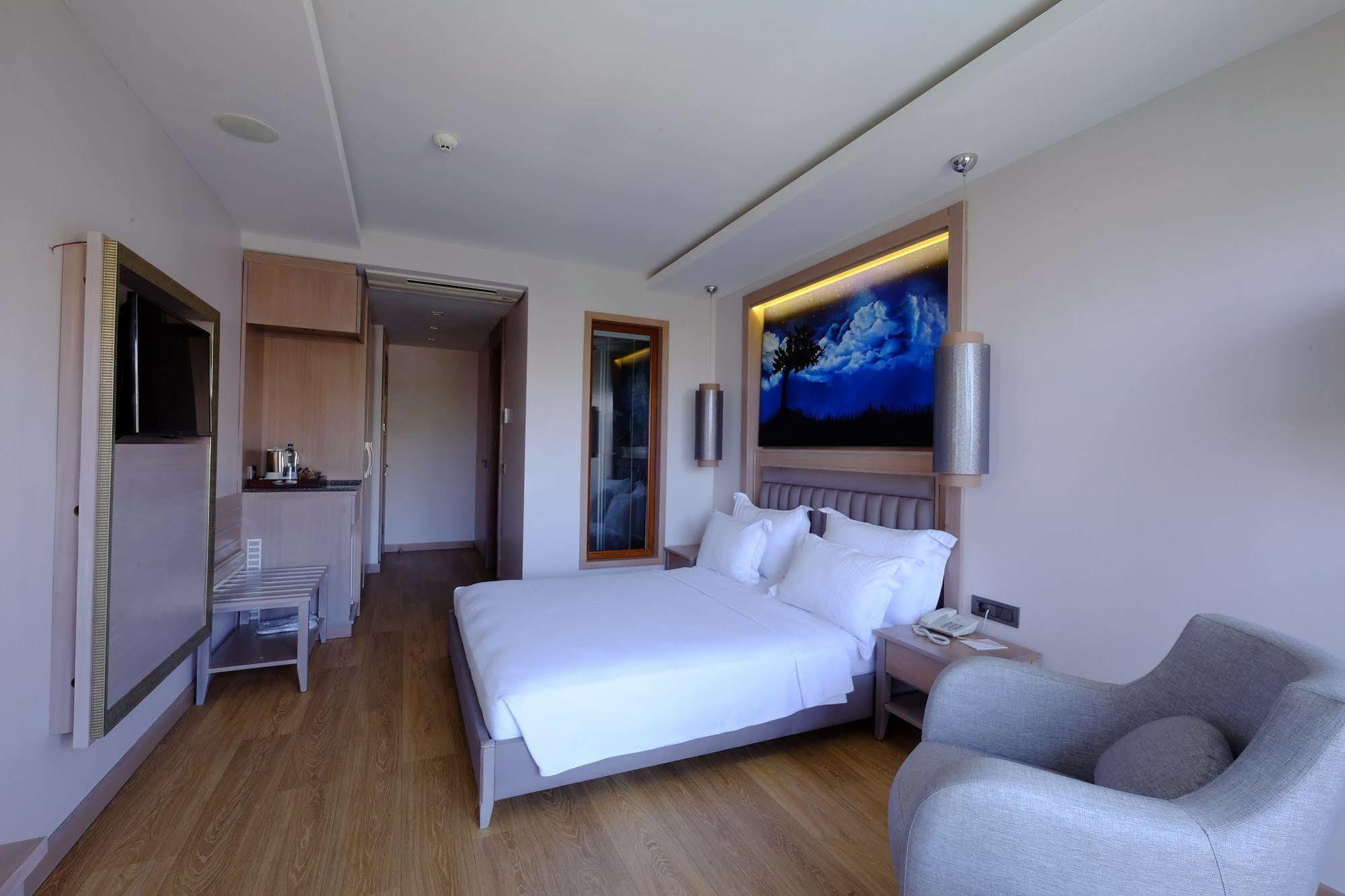 Marisol Boutique Hotel Gündogan Exteriör bild