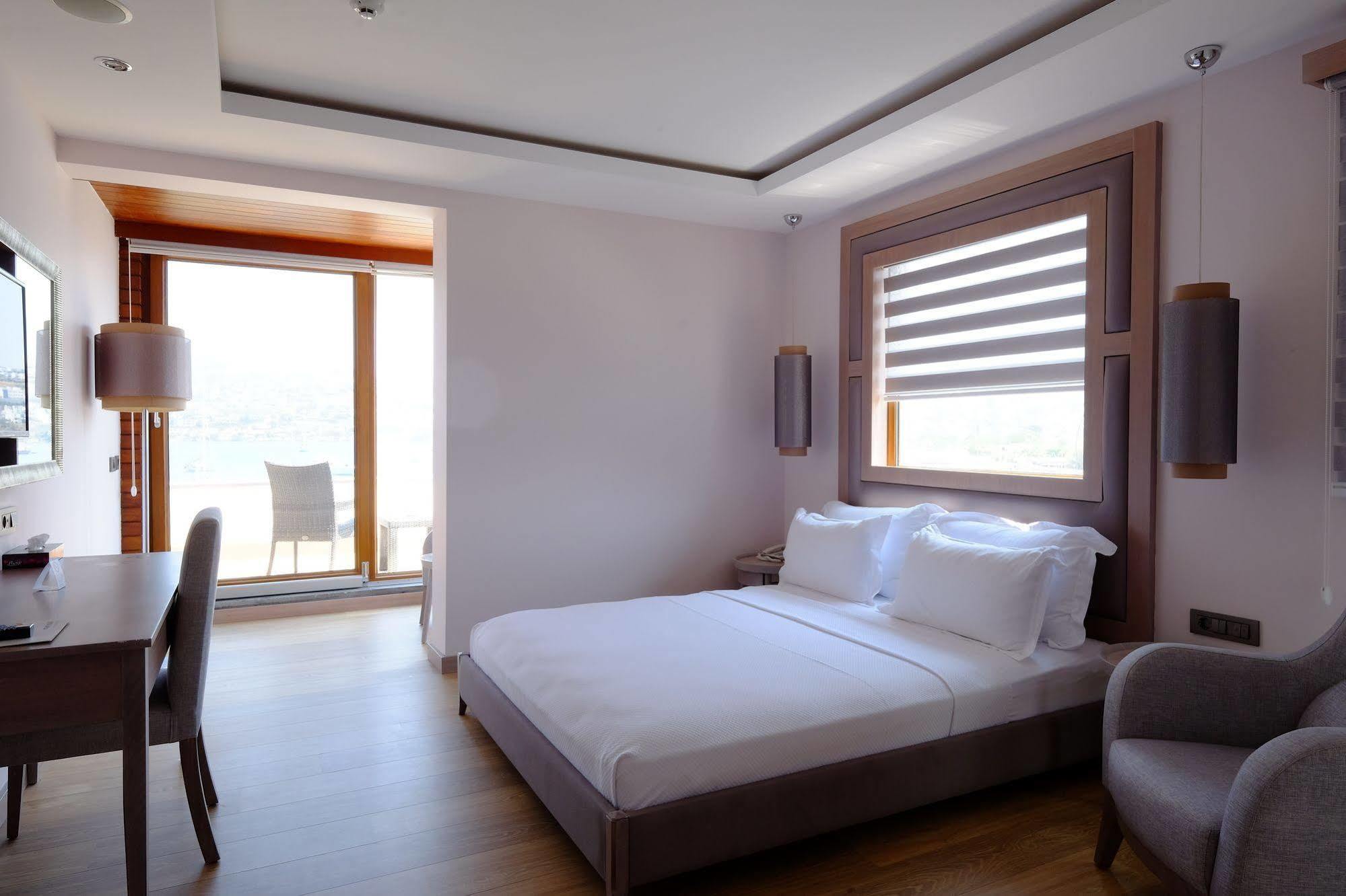 Marisol Boutique Hotel Gündogan Exteriör bild