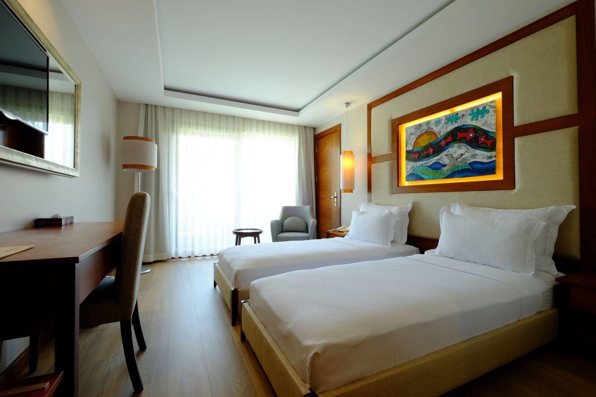 Marisol Boutique Hotel Gündogan Exteriör bild
