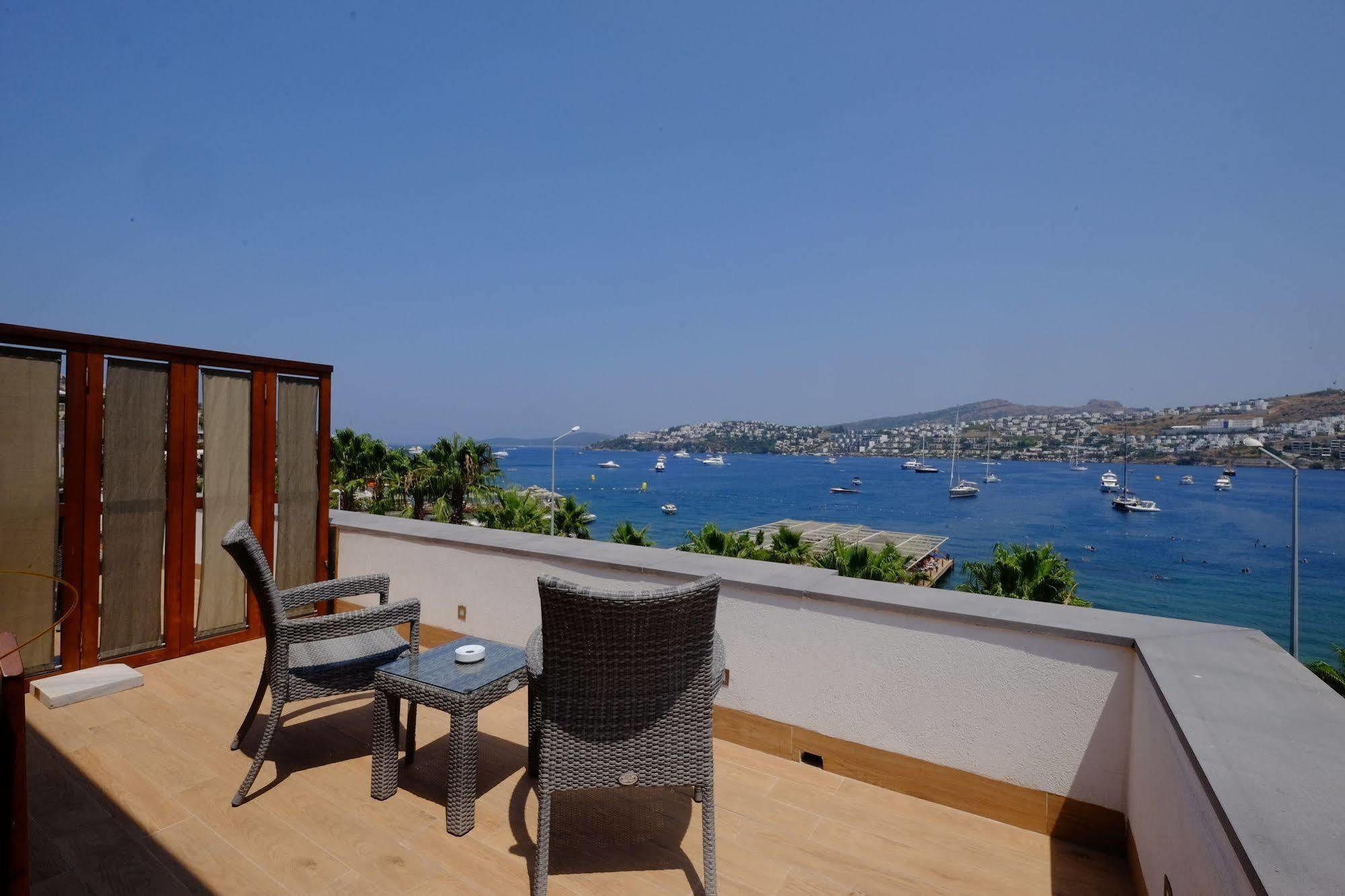 Marisol Boutique Hotel Gündogan Exteriör bild