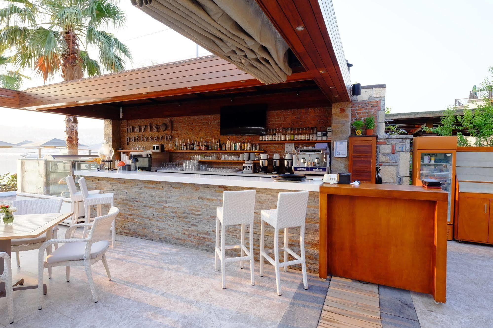 Marisol Boutique Hotel Gündogan Exteriör bild